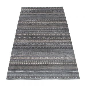 Haast - 100% New Zealand Suri Alpaca Fibre Handmade Indian Carpet