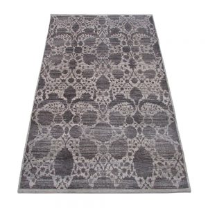 Tongariro - 100% New Zealand Suri Alpaca Fibre Handmade Indian Carpet
