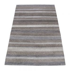 Akaroa - 100% New Zealand Suri Alpaca Fibre Handmade Indian Carpet