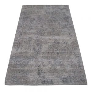 Naseby - 100% New Zealand Suri Alpaca Fibre Handmade Indian Carpet