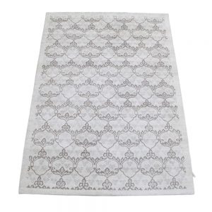 Fairlie - 100% New Zealand Suri Alpaca Fibre Handmade Indian Carpet