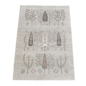 Milford - 100% New Zealand Suri Alpaca Fibre Handmade Indian Carpet