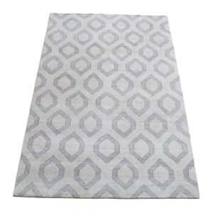 Napier - 100% New Zealand Suri Alpaca Fibre Handmade Indian Carpet